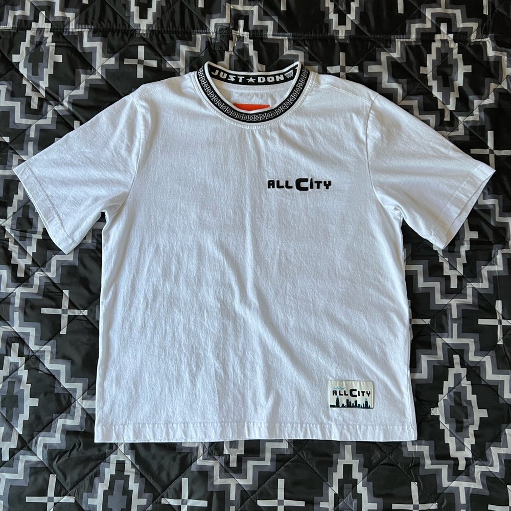 Just Don shirt